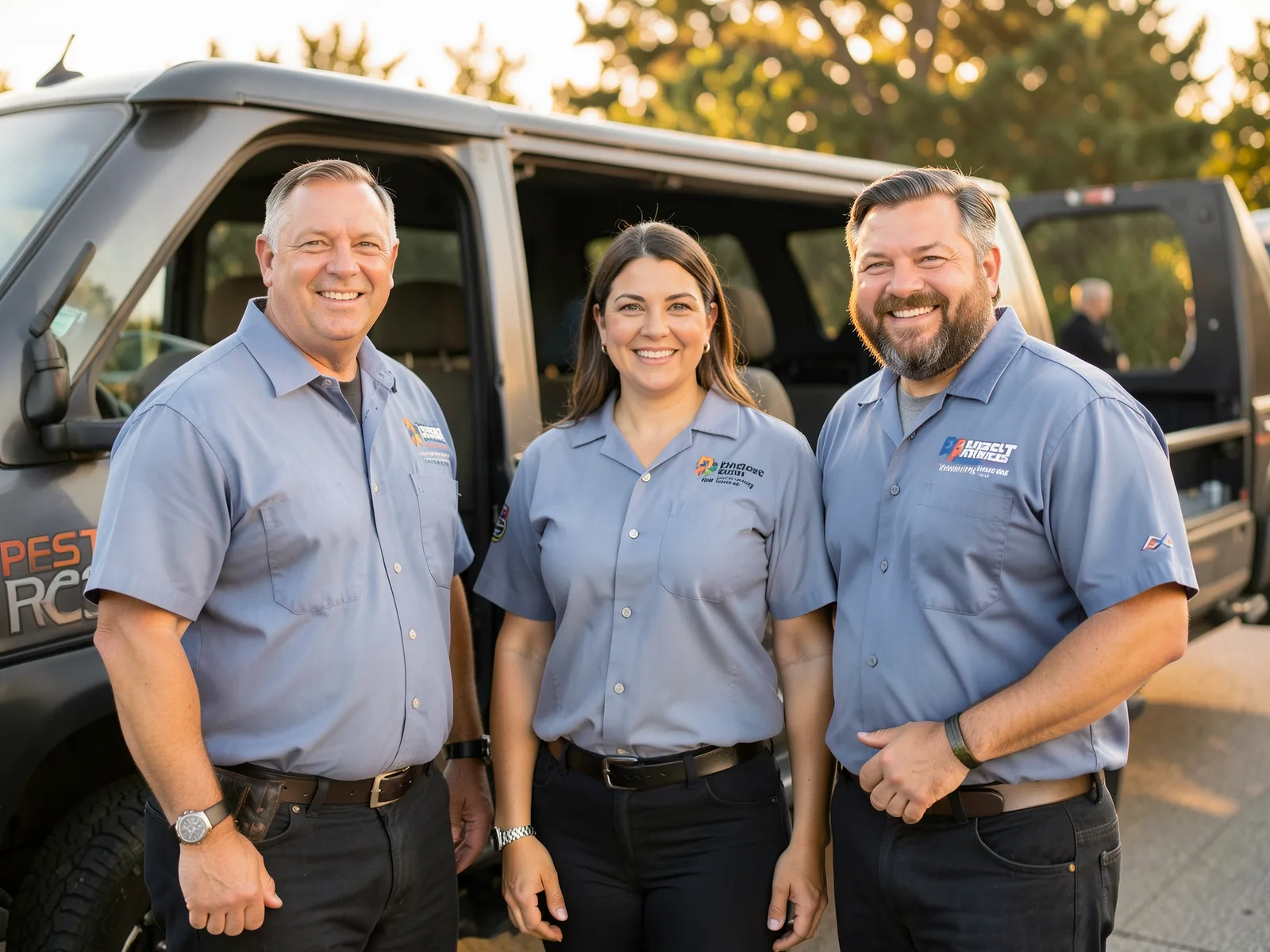 Pest Control company in Proctorville, NC